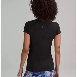 Swiftly Tech Short-Sleeve Shirt